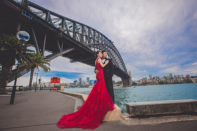 Pre Wedding