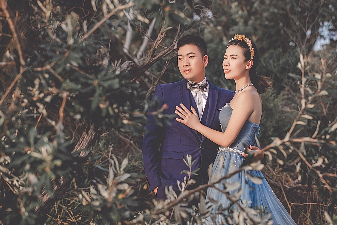 Pre Wedding