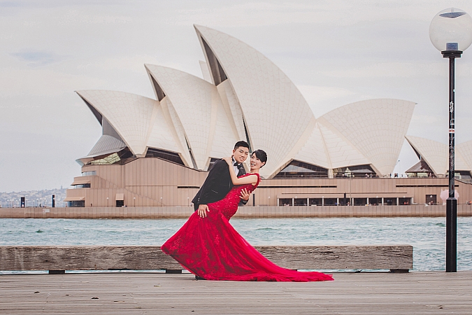 Pre Wedding