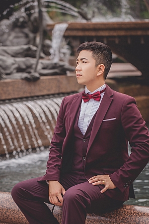 Pre Wedding