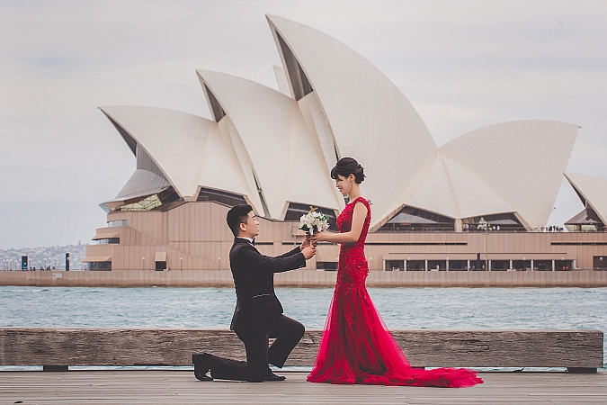 Pre Wedding
