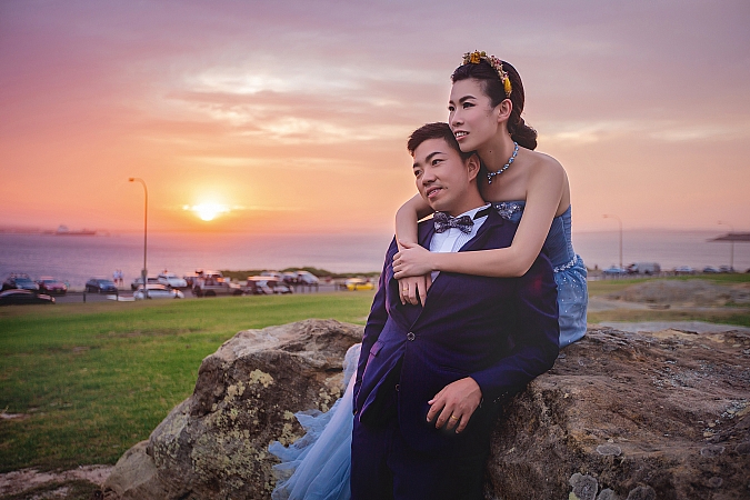 Pre Wedding