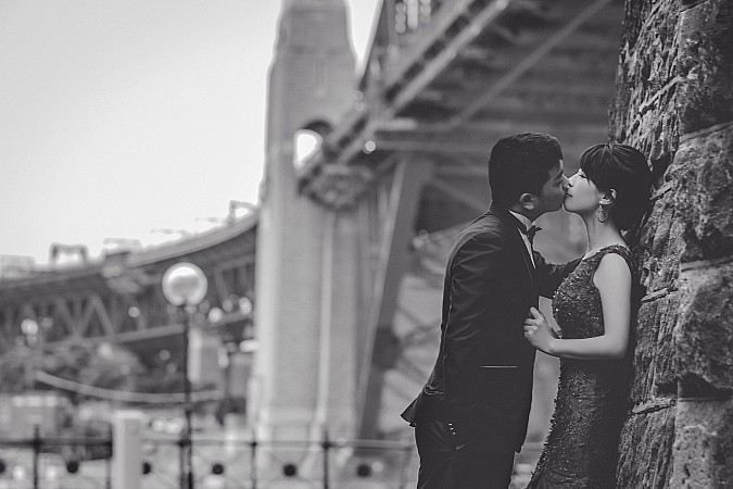 Pre Wedding