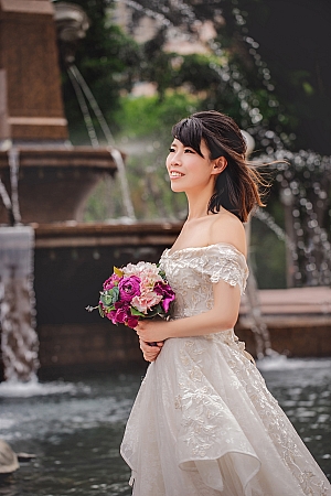 Pre Wedding