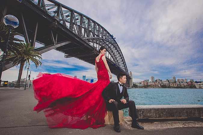 Pre Wedding