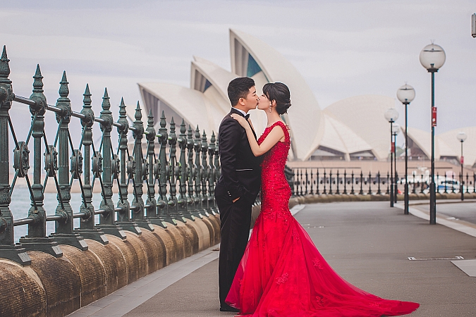 Pre Wedding