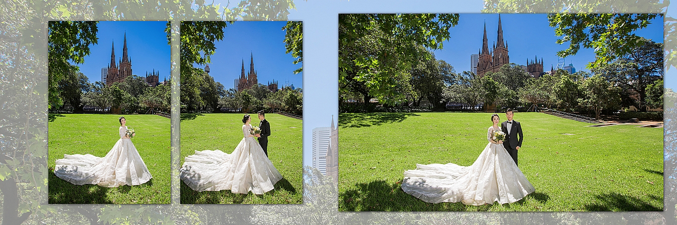 Pre Wedding