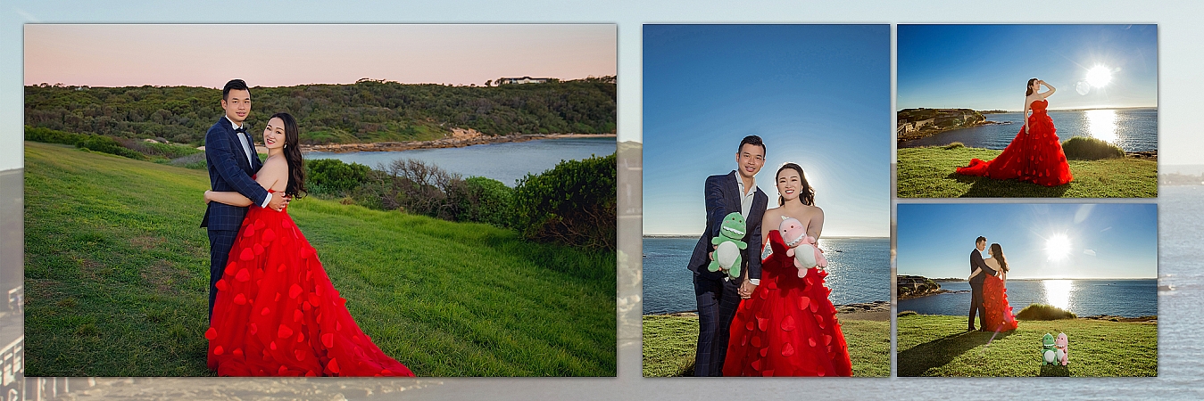 Pre Wedding