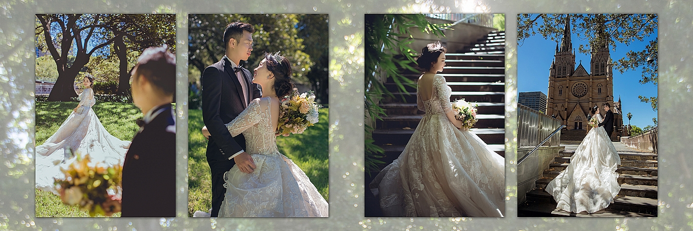 Pre Wedding