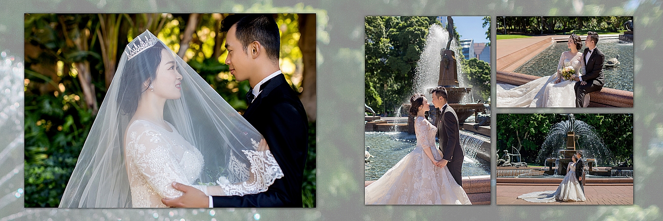Pre Wedding
