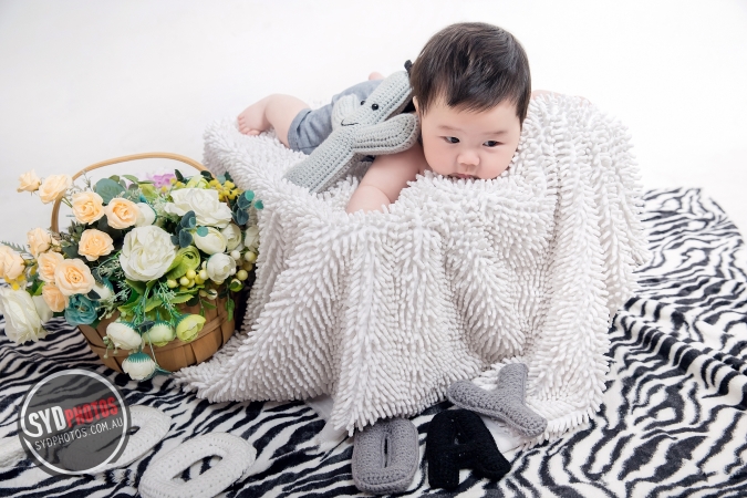 Baby Photography In Sydney | Baby Photoshoot In Sydney