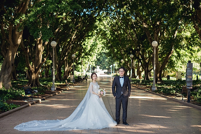 Pre Wedding