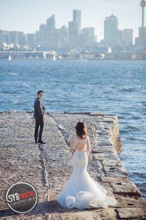 Pre Wedding
