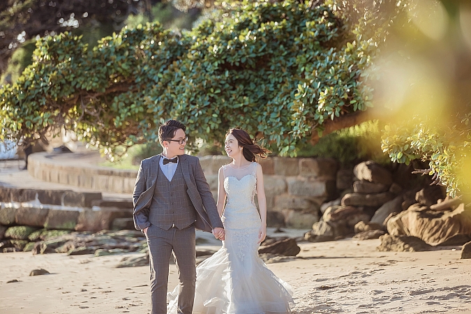 Pre Wedding