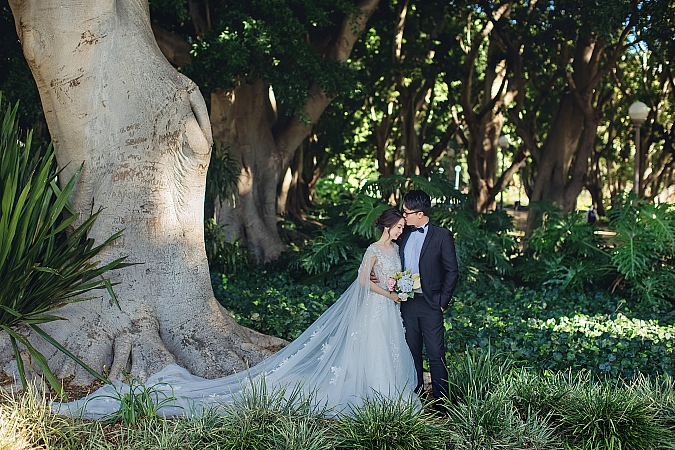 Pre Wedding