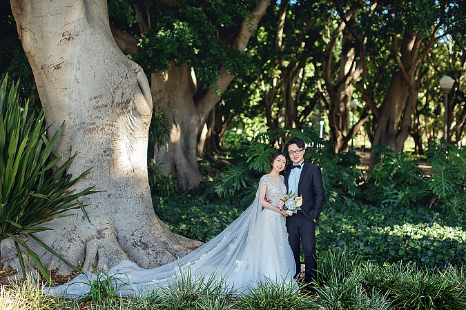Pre Wedding