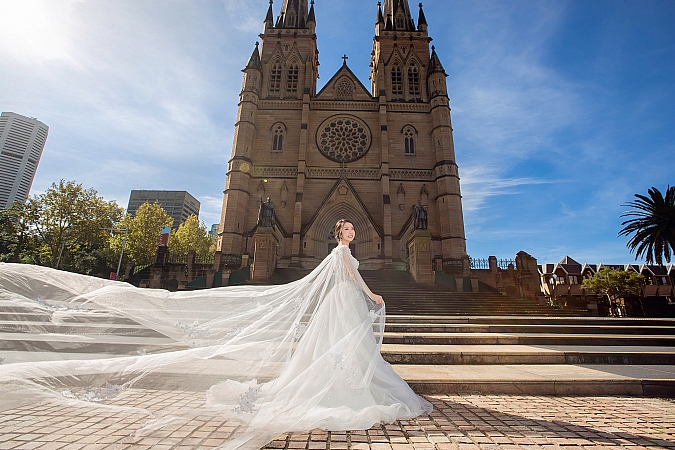 Pre Wedding