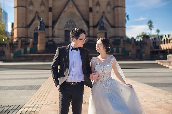Pre Wedding