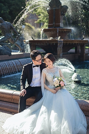 Pre Wedding