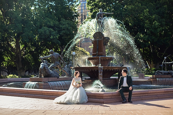 Pre Wedding