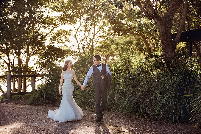 Pre Wedding