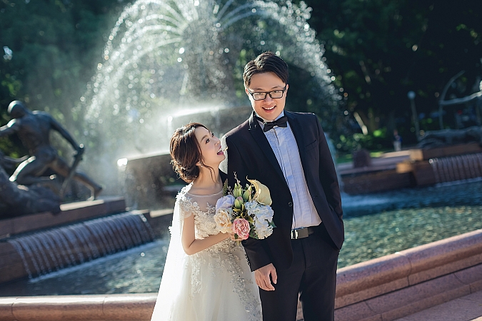 Pre Wedding