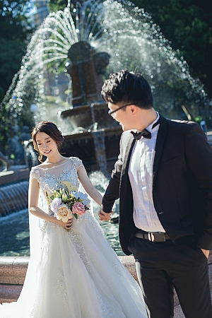Pre Wedding