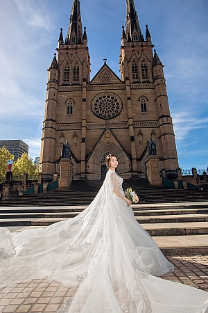 Pre Wedding