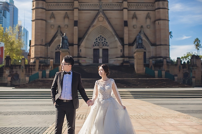 Pre Wedding
