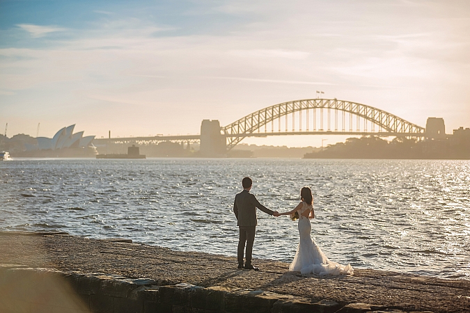 Pre Wedding