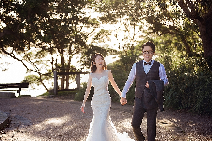 Pre Wedding