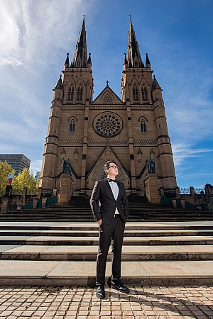 Pre Wedding