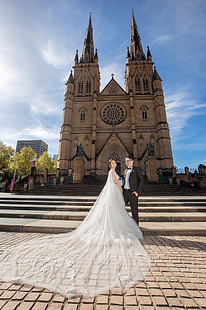 Pre Wedding