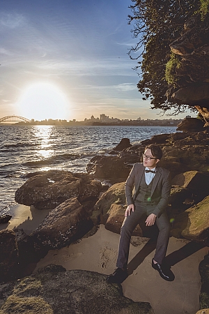 Pre Wedding