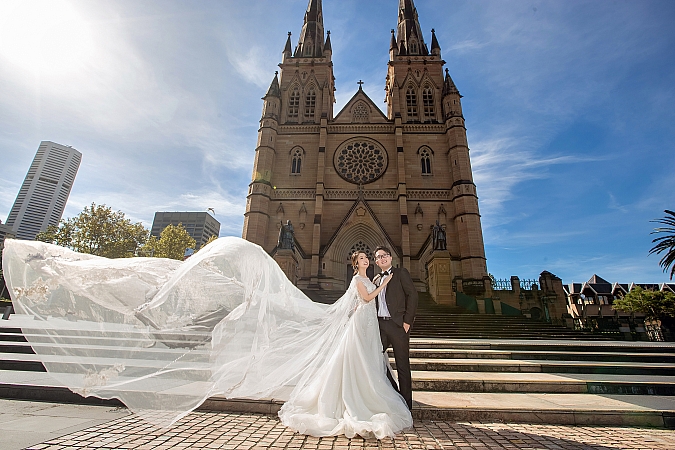 Pre Wedding