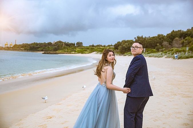 Pre Wedding