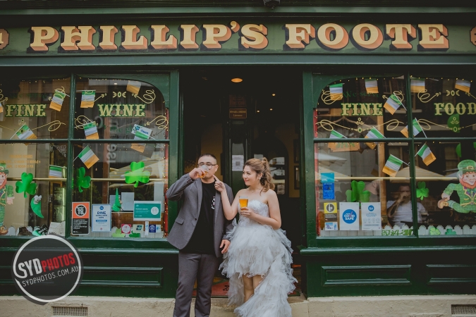 Pre Wedding