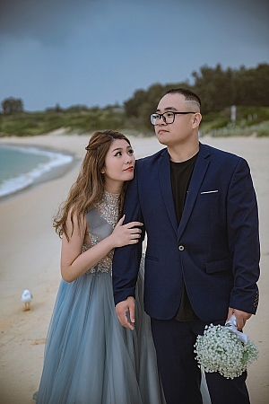 Pre Wedding