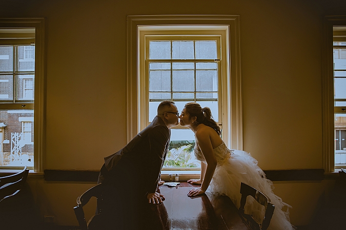 Pre Wedding