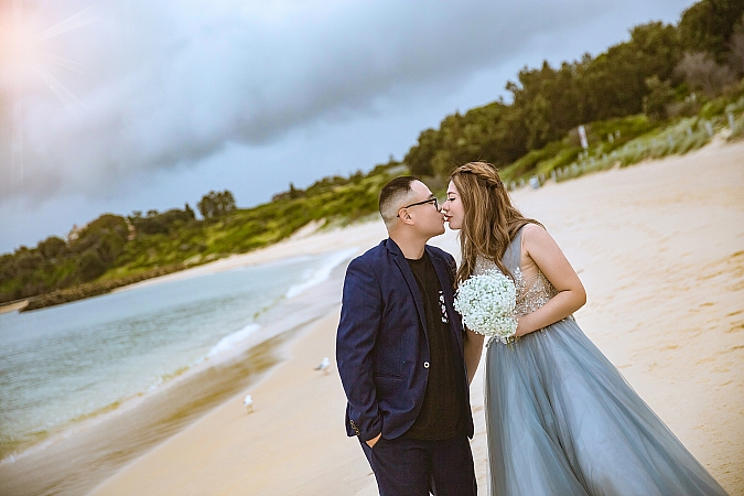 Pre Wedding
