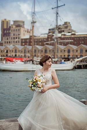 Pre Wedding
