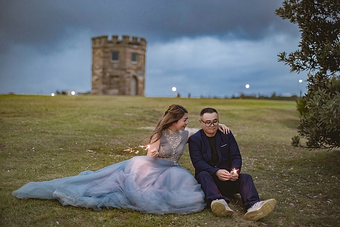 Pre Wedding
