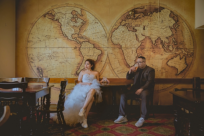 Pre Wedding
