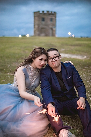 Pre Wedding