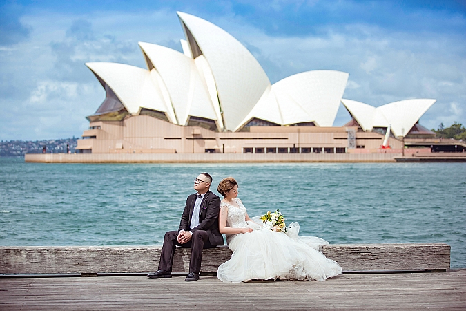 Pre Wedding