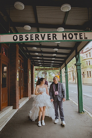 Pre Wedding