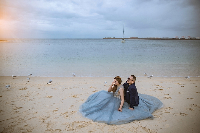 Pre Wedding