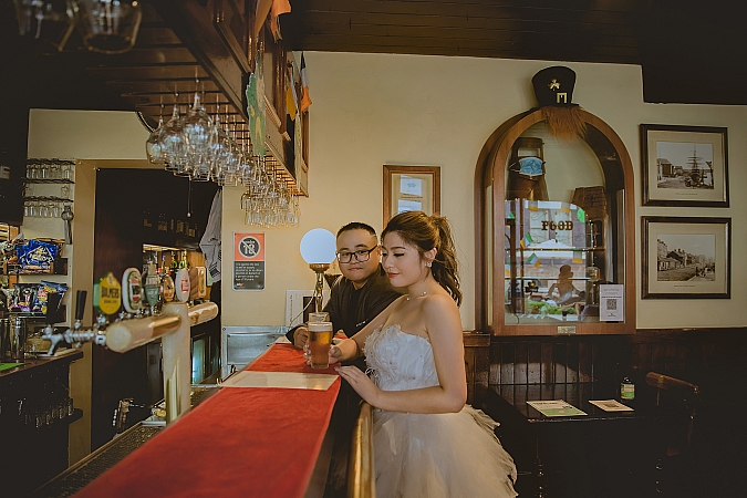 Pre Wedding