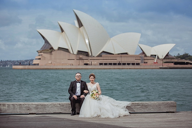 Pre Wedding