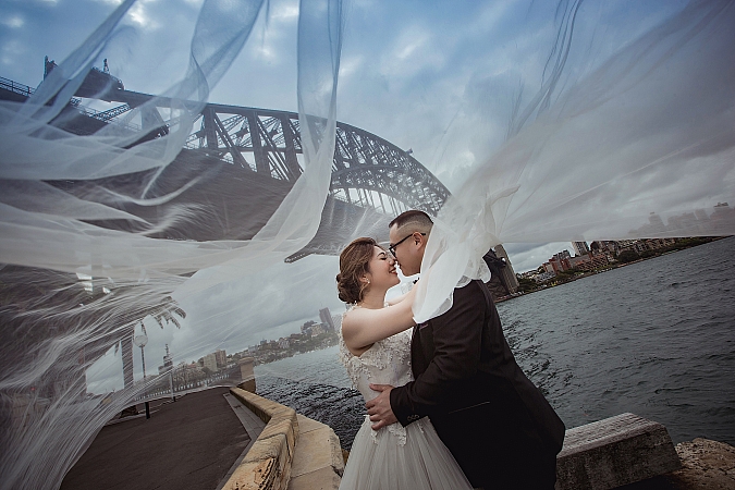 Pre Wedding